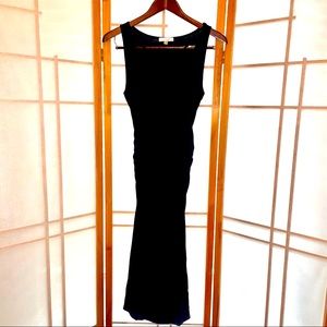 Nine Britton Sleeveless Black Dress NWOT